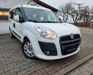 Fiat Fiat Doblo SX Maxi Kombi,1 HAND, 77 kW,2 x Schiebe Gebrauchtwagen