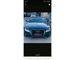 Audi Audi A5 3.0 TDI (DPF) S tronic quattro Cabriolet - Gebrauchtwagen