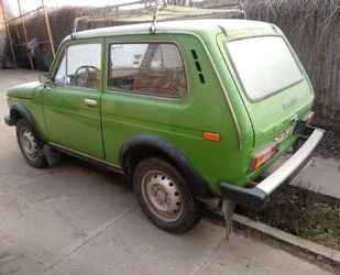 Lada Lada Niva Gebrauchtwagen