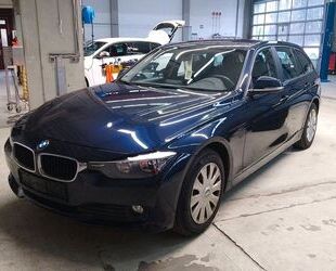 BMW BMW 318d Touring erst 114.000km 1. Hand Gebrauchtwagen