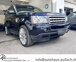 Land Rover Range Rover Sport Gebrauchtwagen