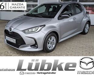 Mazda Mazda 2 Hybrid AGILE COMFORT&SAFETY-PAKET*GARANTIE Gebrauchtwagen