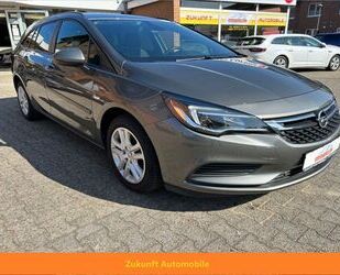 Opel Opel Astra K Sports Tourer/Navi/Einparkhilfe Gebrauchtwagen