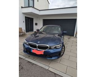 BMW BMW 318d Touring - inklusive BMW Europlus Garantie Gebrauchtwagen