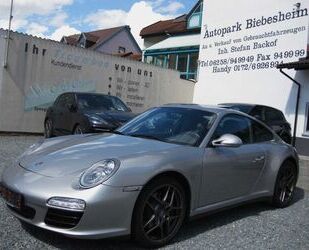 Porsche Porsche 997 911 Coupe C4 PDK dt. Fzg. Gebrauchtwagen