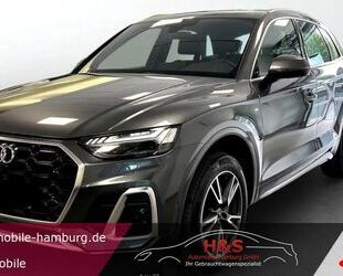 Audi Audi Q5 40 TDI quattro S line Standheiz.*Anhängerk Gebrauchtwagen