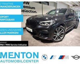 BMW BMW X4 xDrive20d M-Sport/AHK/HuD/LED/Pano/Harman/D Gebrauchtwagen