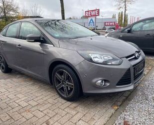 Ford Ford Focus Lim. Titanium Gebrauchtwagen