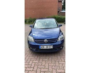 VW Volkswagen Golf Plus 1.6 FSI Goal Gebrauchtwagen