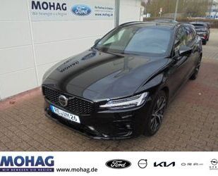 Volvo Volvo V60 Kombi Automatik B4 Diesel Plus Dark Fahr Gebrauchtwagen