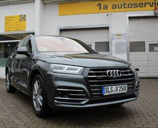 Audi Audi Q5 55 TFSI e quattro sport*Luftfederung* S-Li Gebrauchtwagen