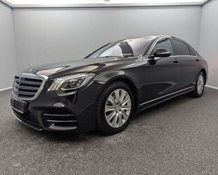 Mercedes-Benz Mercedes-Benz S 350 d LANG AMG-LINE*3xTV*BEAM*PANO Gebrauchtwagen