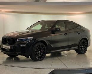 BMW BMW X6 M50i AHK ACC DA+ PA+ 360° HK HUD Pano Gebrauchtwagen