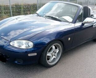 Mazda Mazda MX-5 1.6 16V 1.6 Gebrauchtwagen