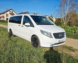 Mercedes-Benz Mercedes-Benz Vito Tourer 116 CDI Extralang Schlaf Gebrauchtwagen