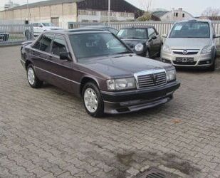 Mercedes-Benz Mercedes-Benz 190 E 1.8 Oldtimer Zul / Shd/Kein Ro Oldtimer