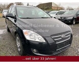 Kia Kia ceed / Ceed Gebrauchtwagen