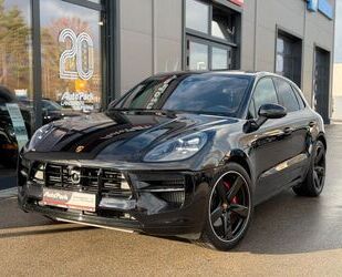 Porsche Porsche MACAN GTS LUFT STANDHZG ACC 360° PANO CARB Gebrauchtwagen