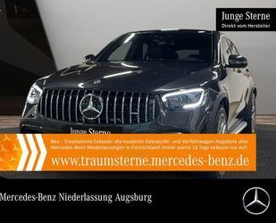 Mercedes-Benz Mercedes-Benz GLC 63 AMG 4M+ Cp PerfAga/HiEndAss/H Gebrauchtwagen