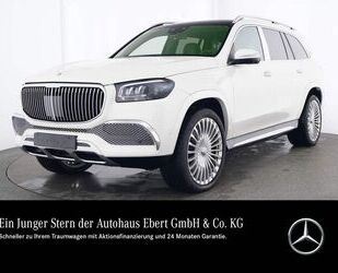 Mercedes-Benz Mercedes-Benz GLS 600 Maybach E-ABC FirstClass Fon Gebrauchtwagen