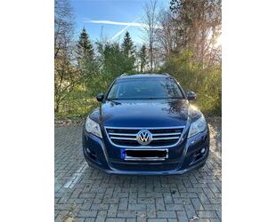 VW Volkswagen Tiguan 2.0 TDI 125kW 4MOTION Sport & St Gebrauchtwagen