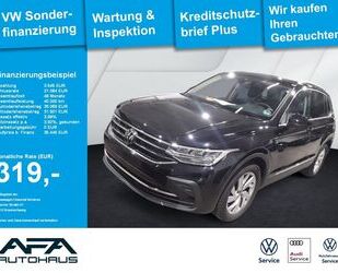 VW Volkswagen Tiguan 1.5 TSI Move DSG AHK*Navi*LED*RF Gebrauchtwagen