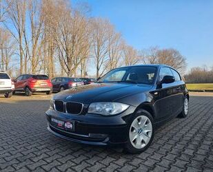 BMW BMW 116 Baureihe 1 Lim. 116i /Sitzheizung/PDC/1HAN Gebrauchtwagen