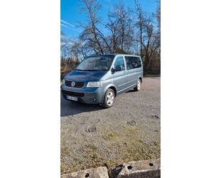 VW Volkswagen T5 Multivan Gebrauchtwagen