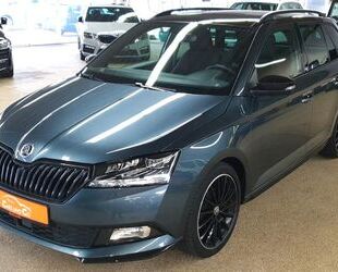 Skoda Skoda Fabia Combi Monte Carlo *SHZ*PAN*ACC*MirLink Gebrauchtwagen