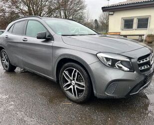 Mercedes-Benz Mercedes-Benz GLA 200 GLA -Klasse Urban Night-Pake Gebrauchtwagen