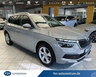 Skoda Skoda Kamiq 1.0 TSI Style LED AHK GRA Gebrauchtwagen