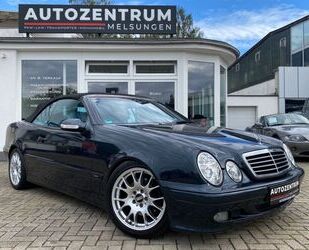 Mercedes-Benz Mercedes-Benz CLK 230 CABRIO KOMPRESSOR AVANTGARDE Gebrauchtwagen