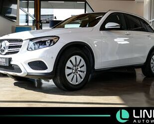 Mercedes-Benz Mercedes-Benz GLC 350 d 4Matic |LEDER|NAVI|LED|HEA Gebrauchtwagen