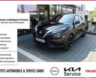 Nissan Nissan Juke 1.0 DIG-T114 Tekna BOSE Gebrauchtwagen