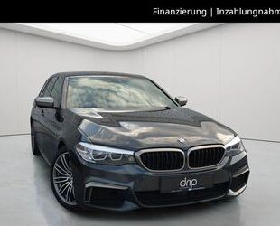 BMW BMW M550d xDrive *HarmanK.|ACC|HUD|Exklusivleder* Gebrauchtwagen