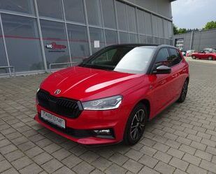 Skoda Skoda Fabia 1,0 TSI Monte Carlo Gebrauchtwagen