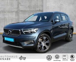 Volvo Volvo XC40 D4 AWD Inscription LED KAMERA KAMERA AH Gebrauchtwagen