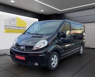 Renault Renault Trafic Generation Evado 2.5 dCi 150 FAP St Gebrauchtwagen