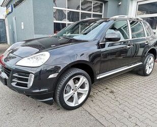 Porsche Porsche Cayenne 3.0 Diesel Vollledersitze Navi Kli Gebrauchtwagen