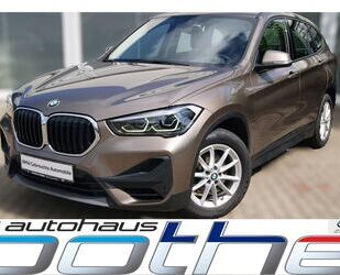 BMW BMW X1 sDrive18i ADVANTAGE*NAVI*LED*SHZ*KAM*AHK*TE Gebrauchtwagen