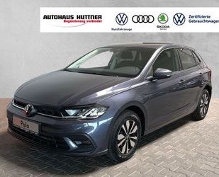 VW Volkswagen Polo MOVE 1.0 TSI DSG NAVI LED ACC AHK Gebrauchtwagen