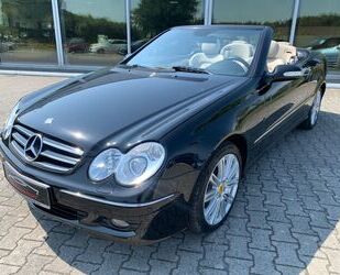 Mercedes-Benz Mercedes-Benz CLK 280 V6 Avantgarde Cabrio/lückenl Gebrauchtwagen