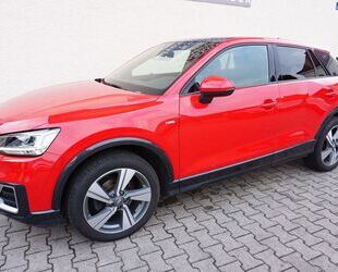 Audi Audi Q2 35 TFSI S tronic S line LED/ NAV/ PANOD Gebrauchtwagen