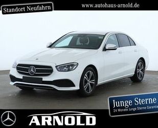 Mercedes-Benz Mercedes-Benz E 200 d Avantgarde LED Navi Kamera S Gebrauchtwagen