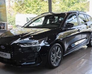 Ford Ford Focus Tur. ST-Line X PDC Kamera LED ACC Navi Gebrauchtwagen