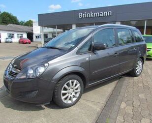 Opel Opel Zafira 1.6 ecoFLEX Family Gebrauchtwagen