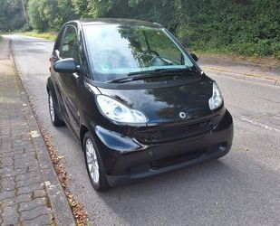 Smart Smart ForTwo coupé 1.0 52kW mhd 451 Gebrauchtwagen