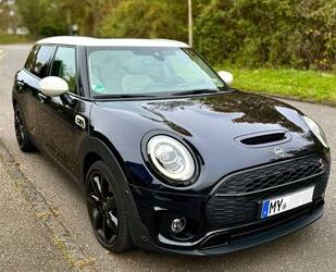 Mini MINI Cooper SD Clubman Cooper SD Automatik Essent. Gebrauchtwagen