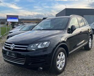 VW Volkswagen Touareg 3.0 V6 TDI Tiptronic Edition B Gebrauchtwagen