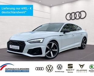 Audi Audi S5 Sportback TDI quattro PANO LASER MEMORY LE Gebrauchtwagen